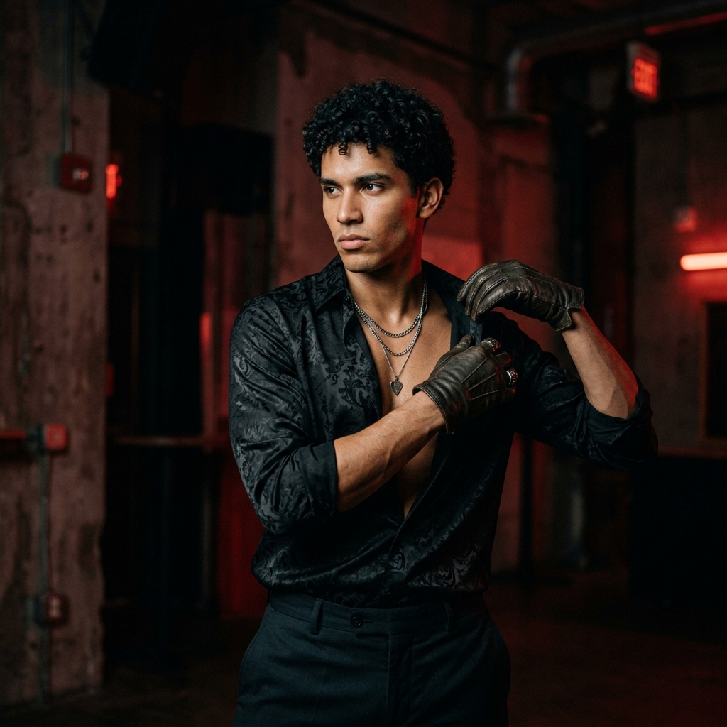 Editorial — Artistic Series